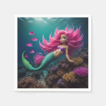 Mermaid Pink
