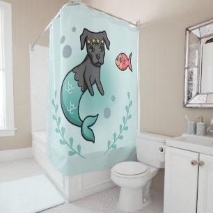 Mermaid Pit Bull