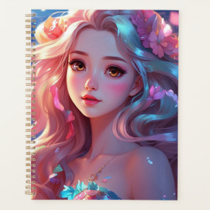 Mermaid  planner