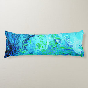 Mermaid playground..... body pillow