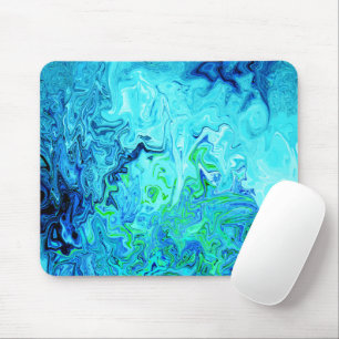 Mermaid playground..... mouse pad