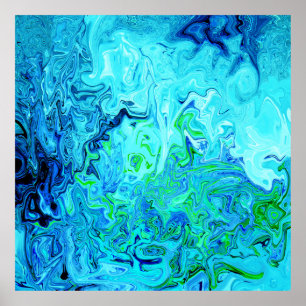 Mermaid playground..... poster