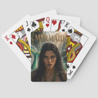Mermaid Playing Cards