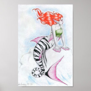 Mermaid Poster