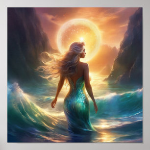 Mermaid  Poster