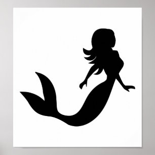 Mermaid Poster