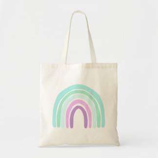Mermaid Sac fourre-tout arc-en-ciel