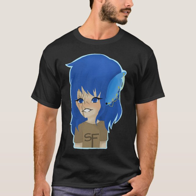 Mermaid sal T-Shirt (Front)