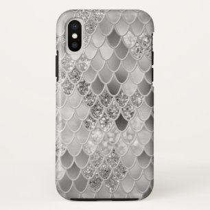 Mermaid Scales Glam #16 (Faux Glitter) #decor #art Case-Mate iPhone Case