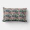 Mermaid scales lumbar pillow