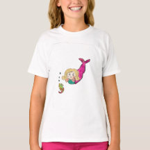 Mermaid Seahorse