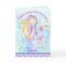 Mermaid seahorse whimsy belated birthday