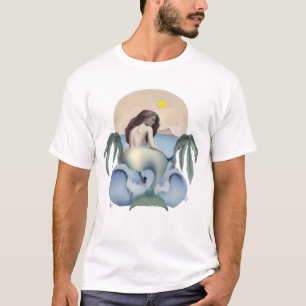 Mermaid Shirt Collection inspired by amir 