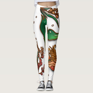 Mermaid Silae Leggings
