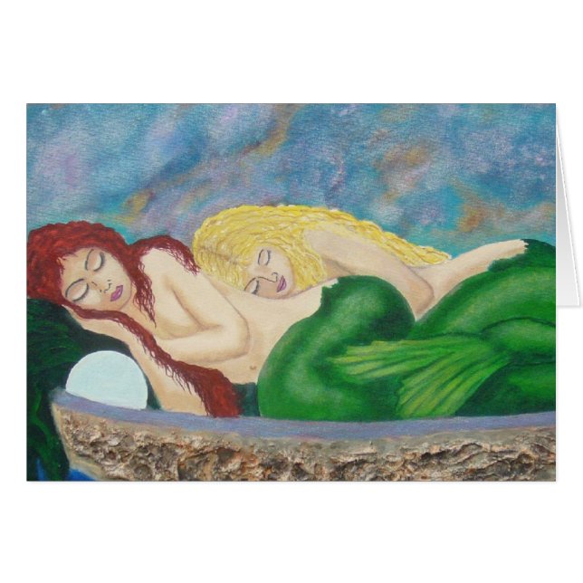 Mermaid Sisters (Front Horizontal)