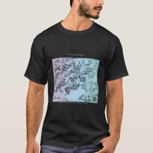 Mermaid Sisters Fairy Tale Fantasy Mermaidcore T-Shirt