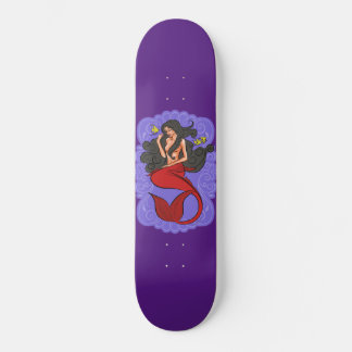 Mermaid skateboard