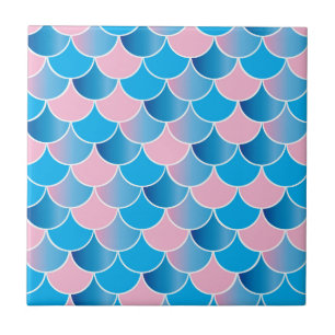 Mermaid Skin Ceramic Tile