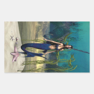 Mermaid Sticker