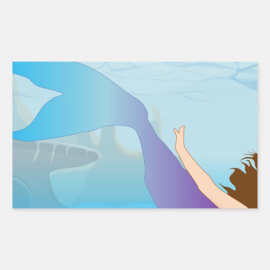 Mermaid Sticker