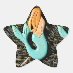 mermaid sticker