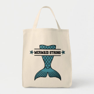 Mermaid Strong Tote