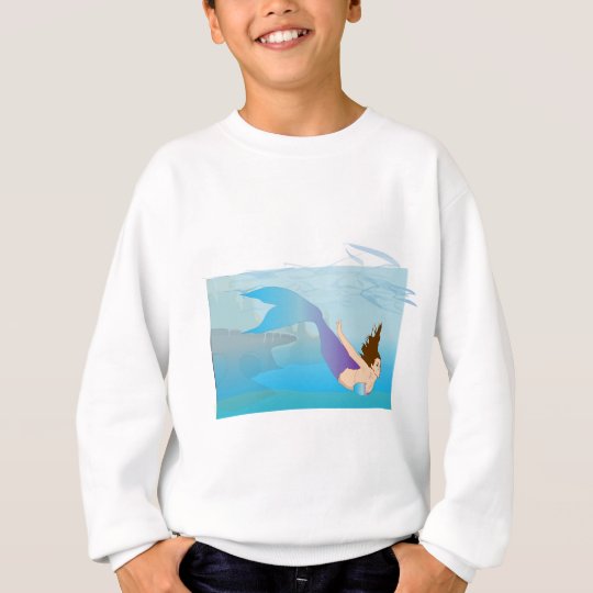 Mermaid Sweatshirt