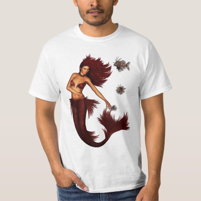 Mermaid T-Shirt (Front)