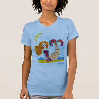 Mermaid, T-Shirt