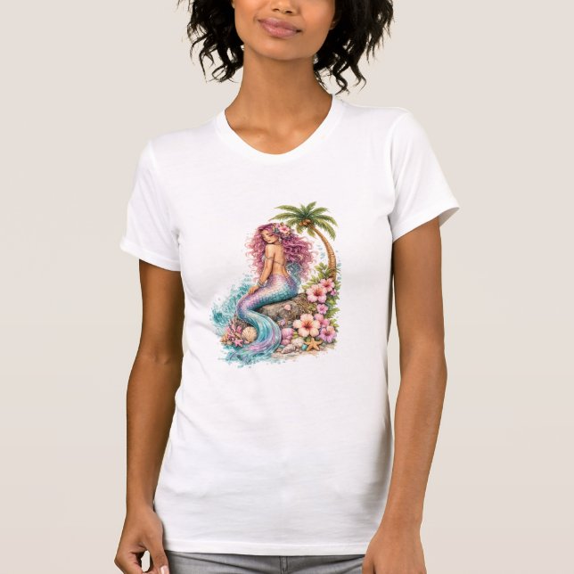 Mermaid  T-Shirt (Front)