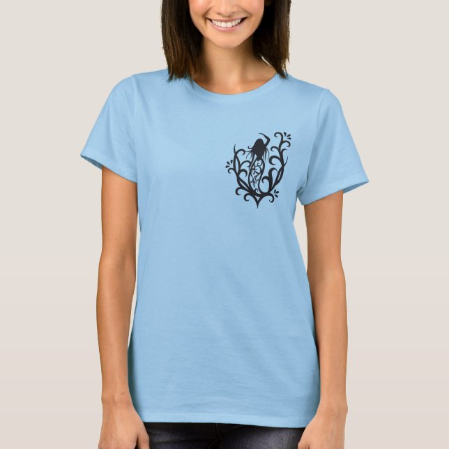 Mermaid T-Shirt (Front)