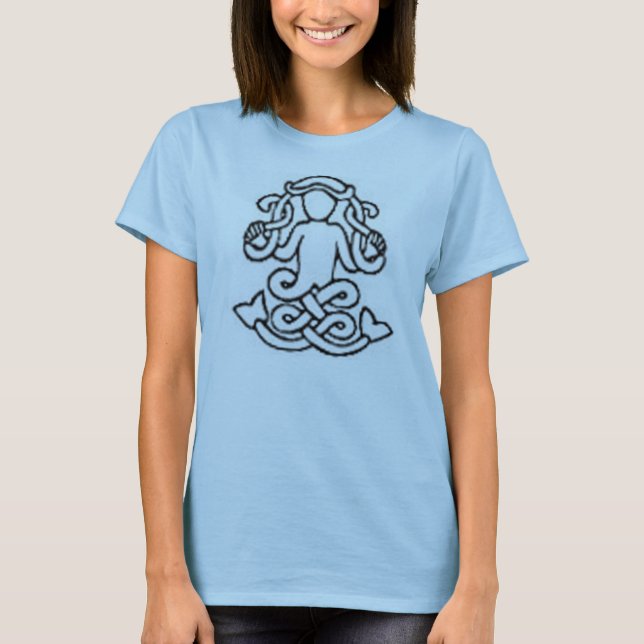 mermaid T-Shirt (Front)