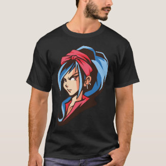 Mermaid. T-Shirt