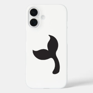 Mermaid Tail iPhone 16 Case