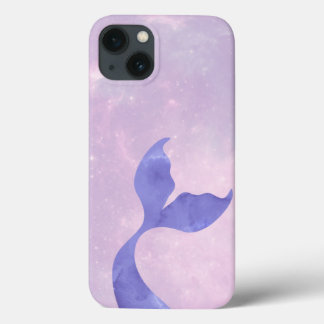 Mermaid Tail Purple Fantasy Case-Mate iPhone Case