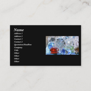 Mermaid Tears Business Card