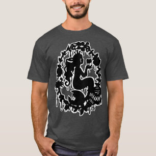 Mermaid tears Large T-Shirt