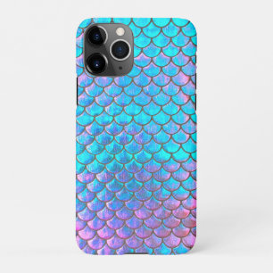 mermaid texture iPhone 11Pro case