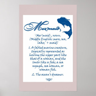 Mermaid: The Ocean's Dreamer Poster