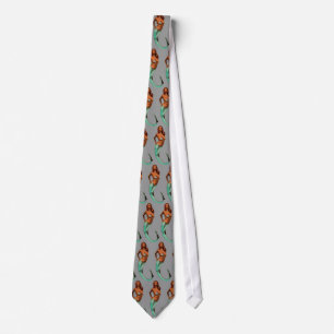 Mermaid Tie
