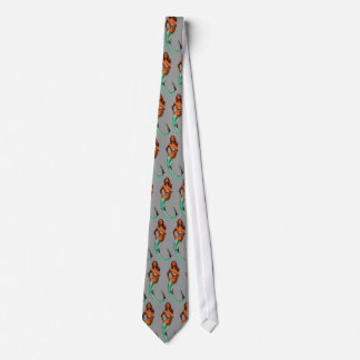 Mermaid Tie