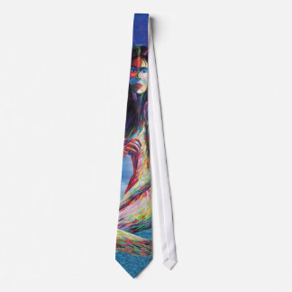 Mermaid tie