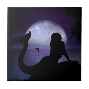 Mermaid Tile