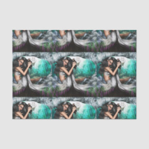Mermaid Tissue Paper