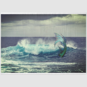Mermaid Tissue Paper