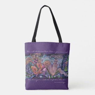 Mermaid Tote