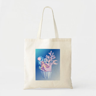 Mermaid Tote Bag