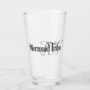 Mermaid Tribe Glass