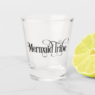 Mermaid Tribe Shot Glass