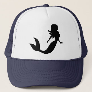 Mermaid Trucker Hat